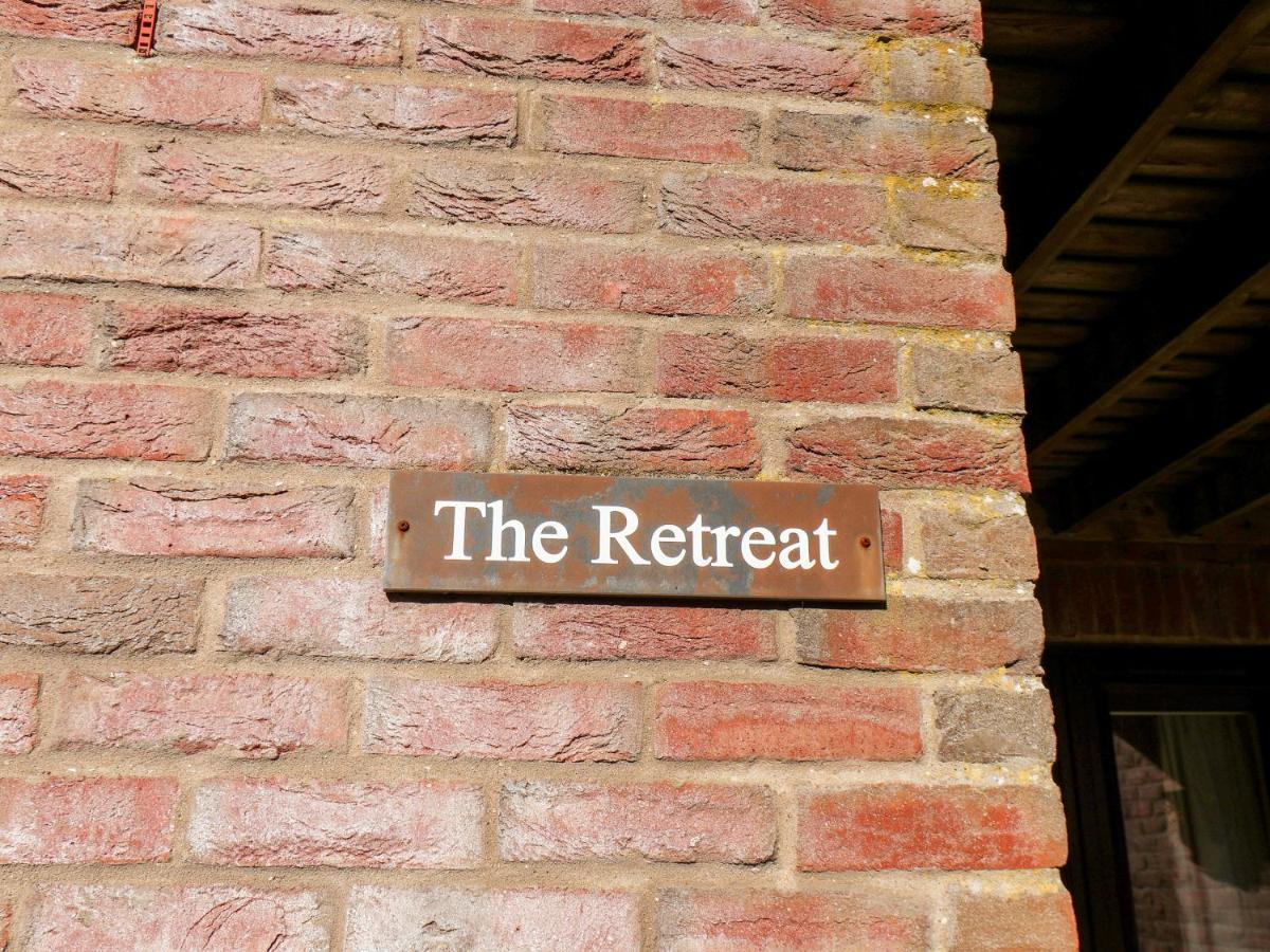 Villa The Retreat Whitby Exterior foto